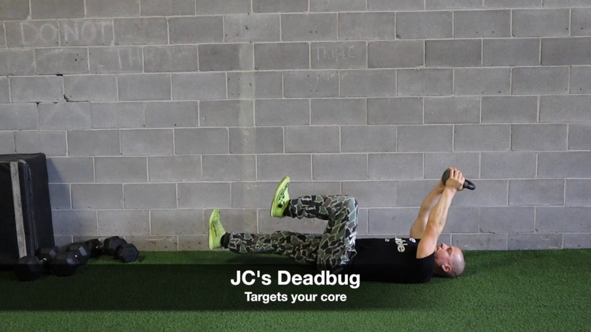 JC's Deadbug