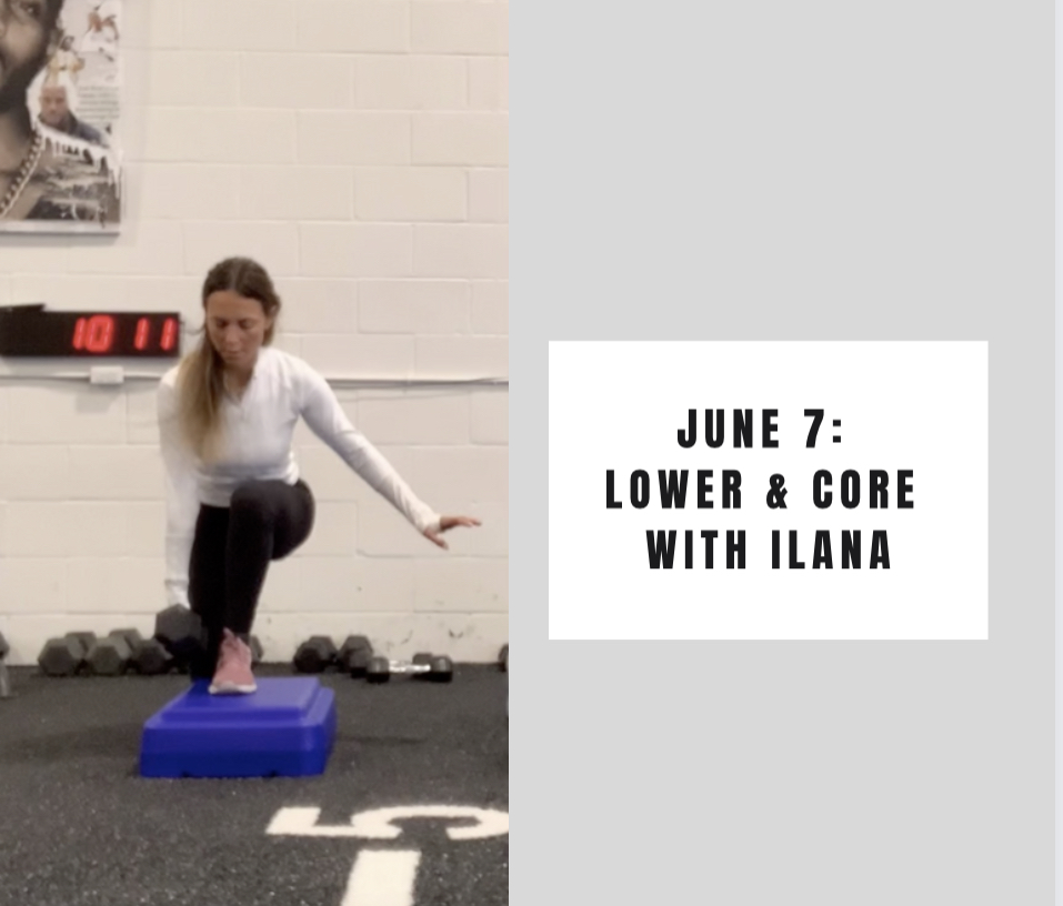 Lower and Core-June 7