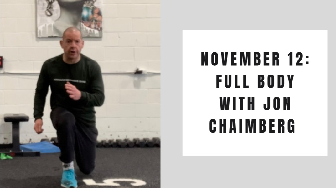 Full Body-November 12