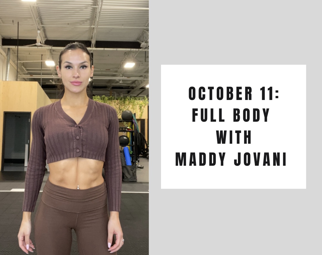 Full Body - October 11