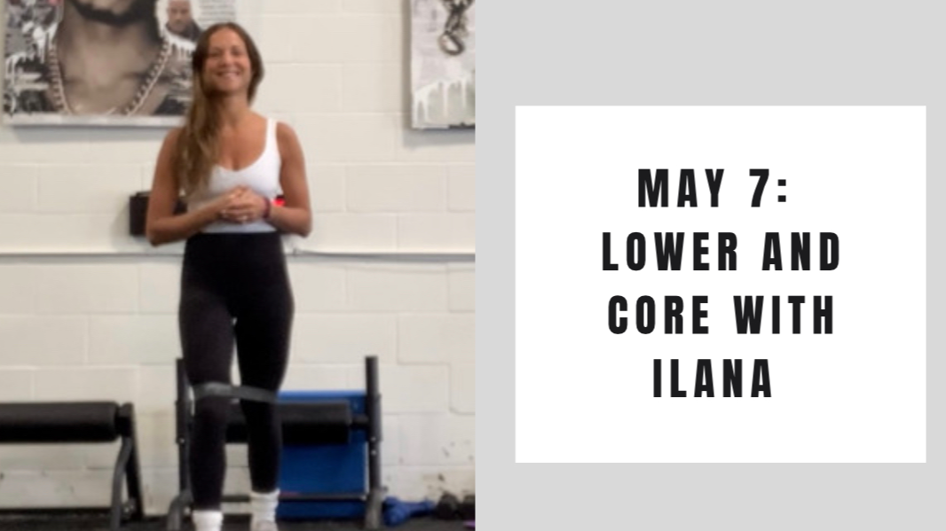 Lower and Core- May 7