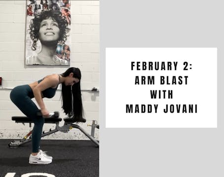 Arm Blast - February 2