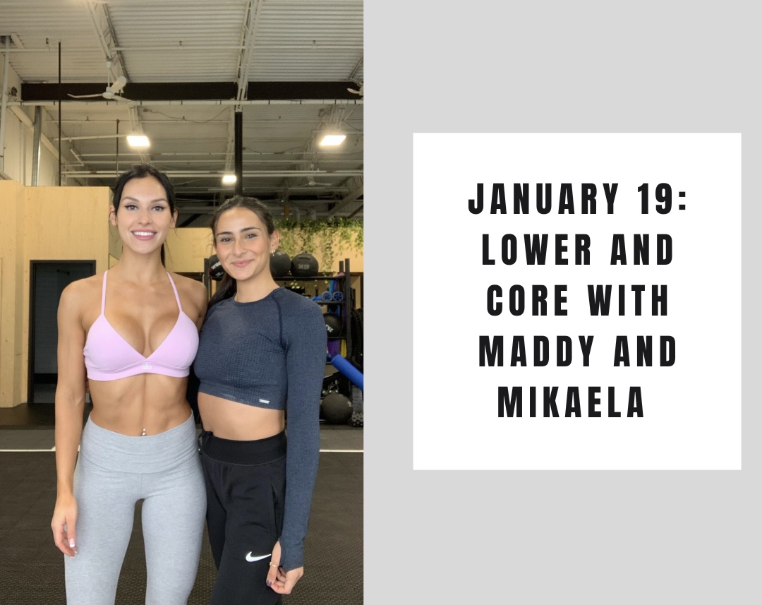 Lower and Core-January 19