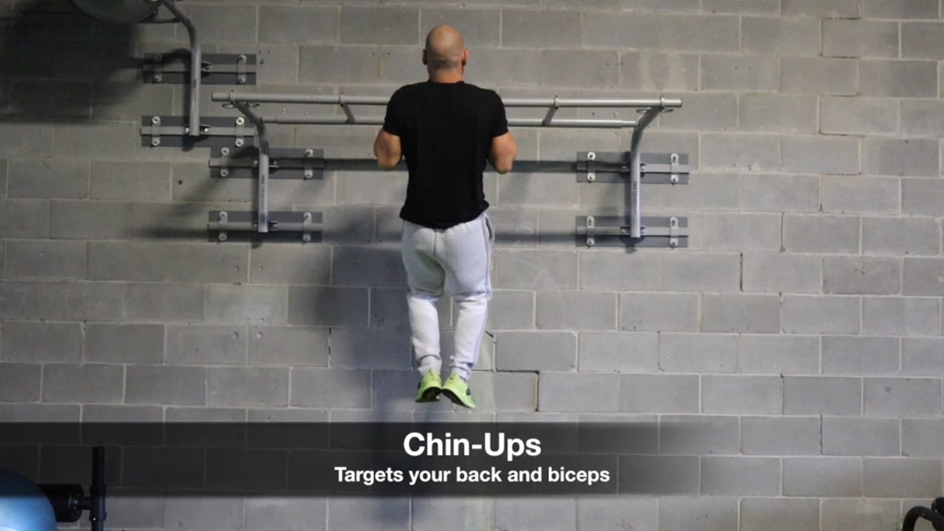 Chin-ups