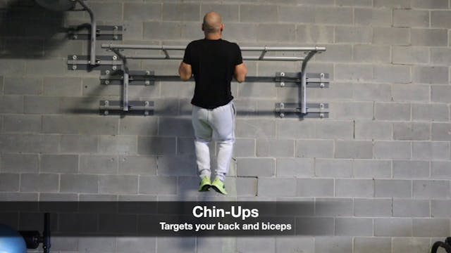 Chin-ups