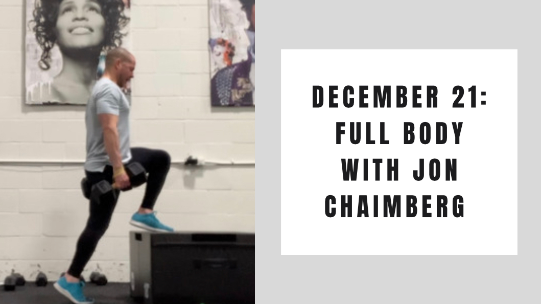 Full Body-December 21