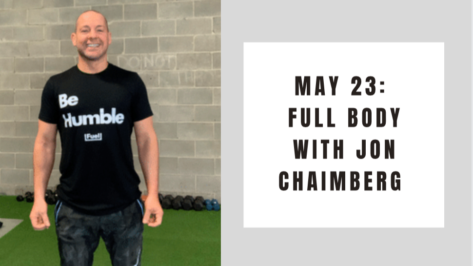 Full Body-May 23
