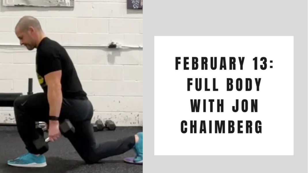 Lower and Core- February 13