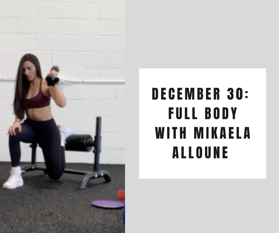 Full Body-December 30