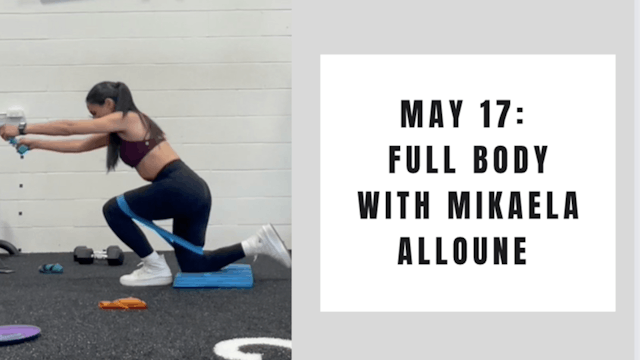 Full Body-May 17