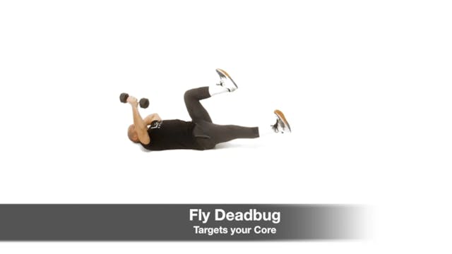 Fly Deadbug