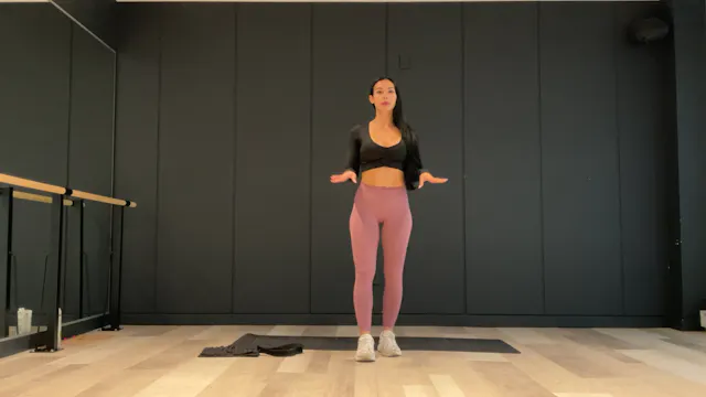 Ankle Weights-July 10