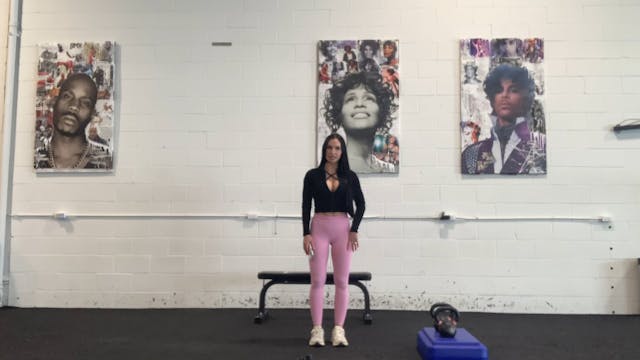 Upper Body-May 1