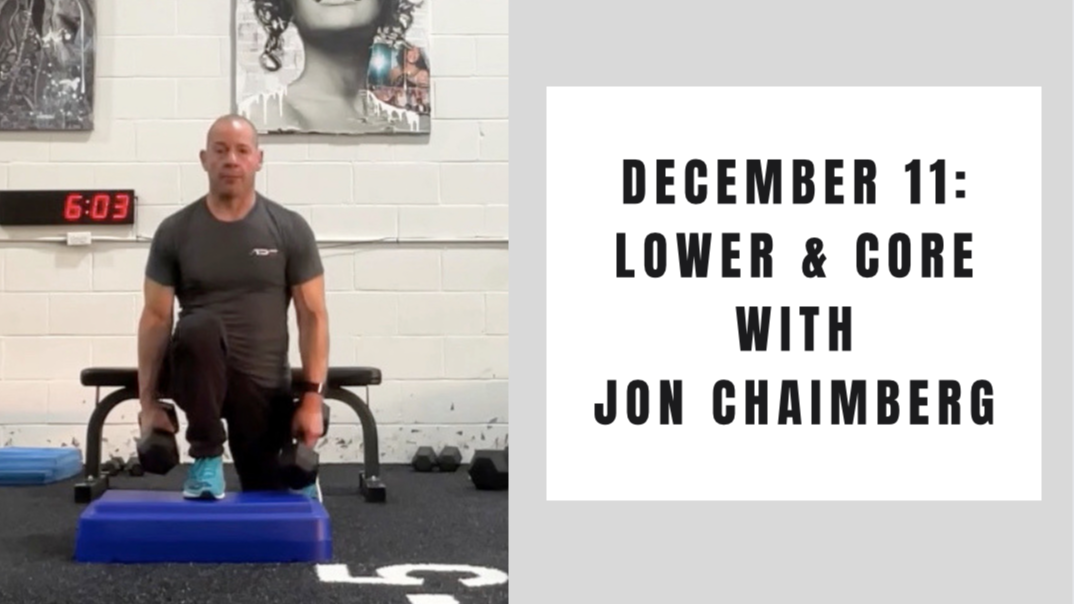 Lower and Core-December 11