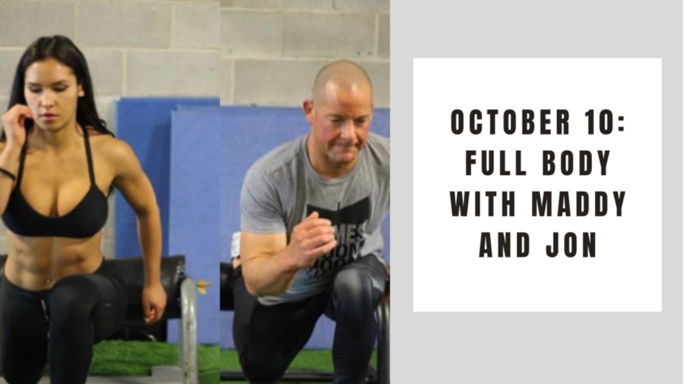 Full Body-October 10