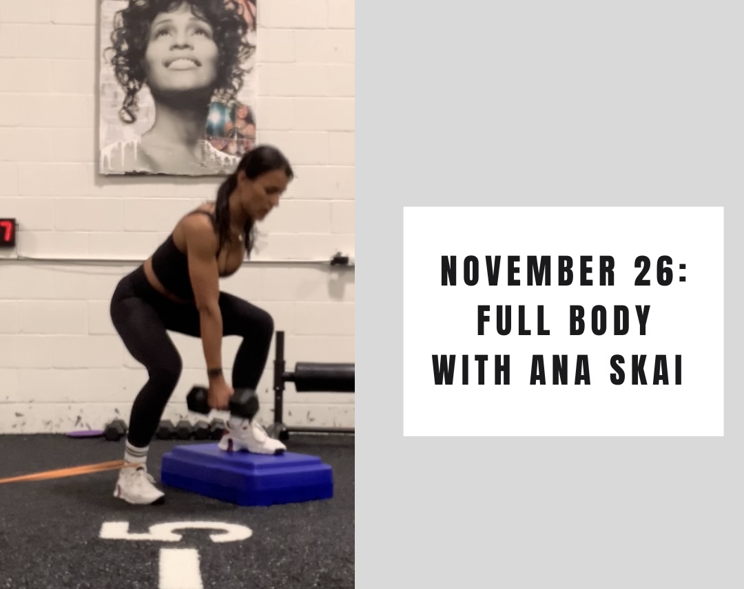 Full body-November 26