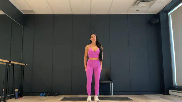Upper Body-June 18