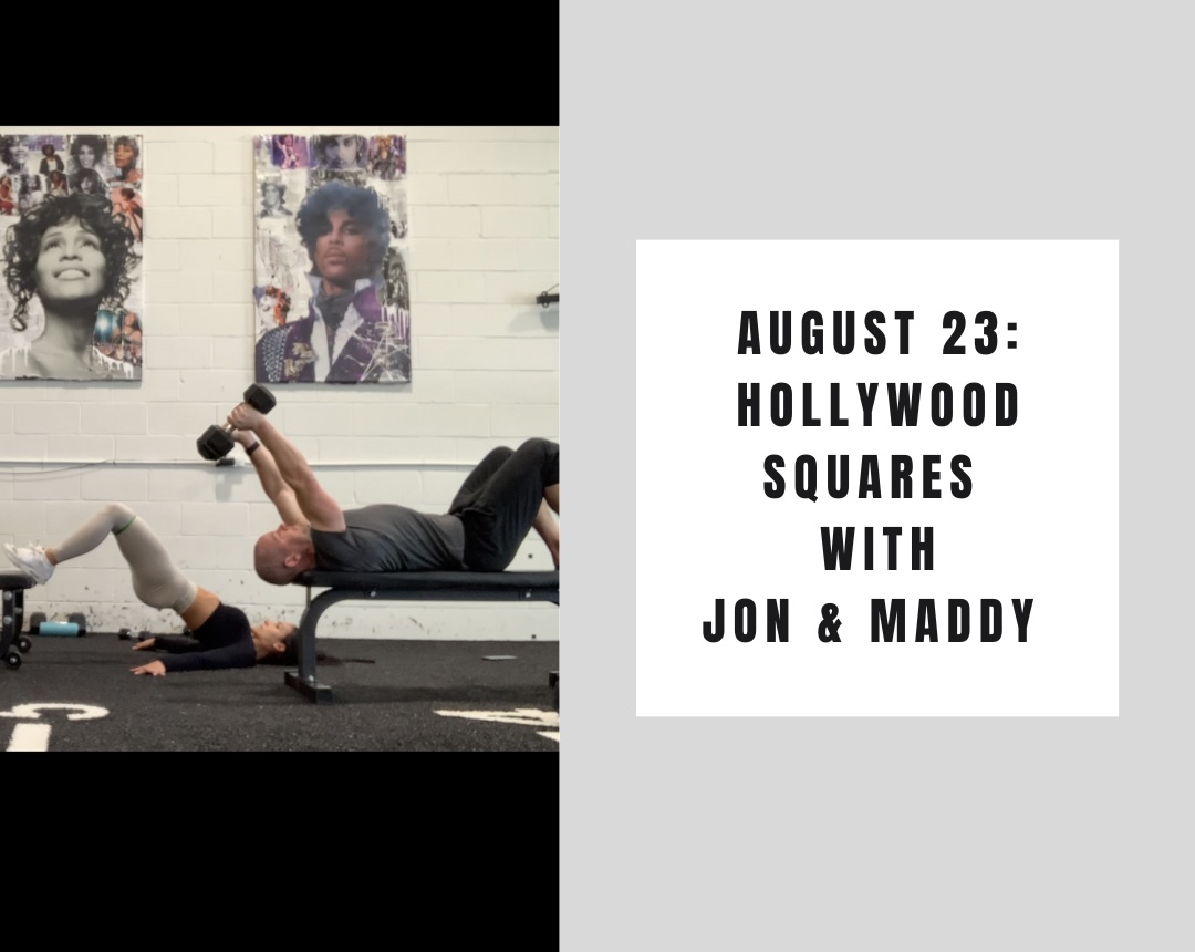 Hollywood Squares-August 23