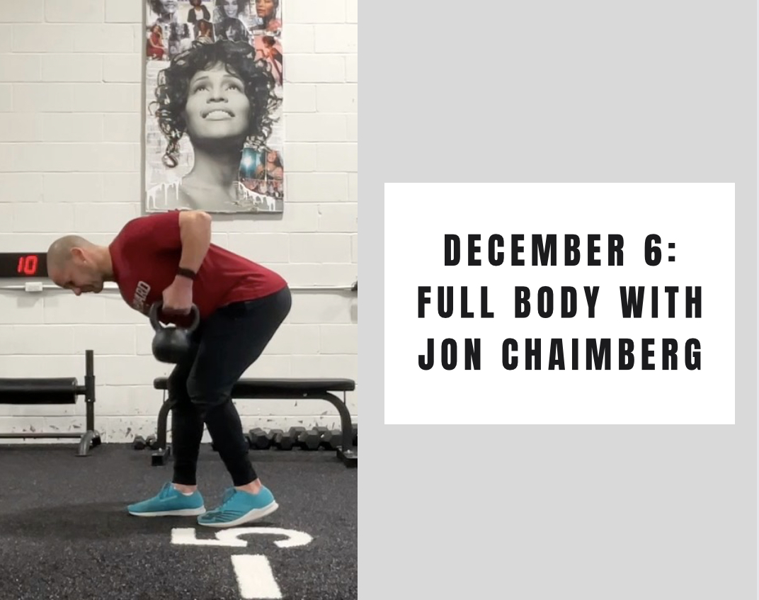 Full Body-December 6