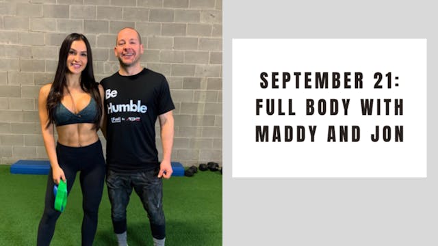Full Body-September 21