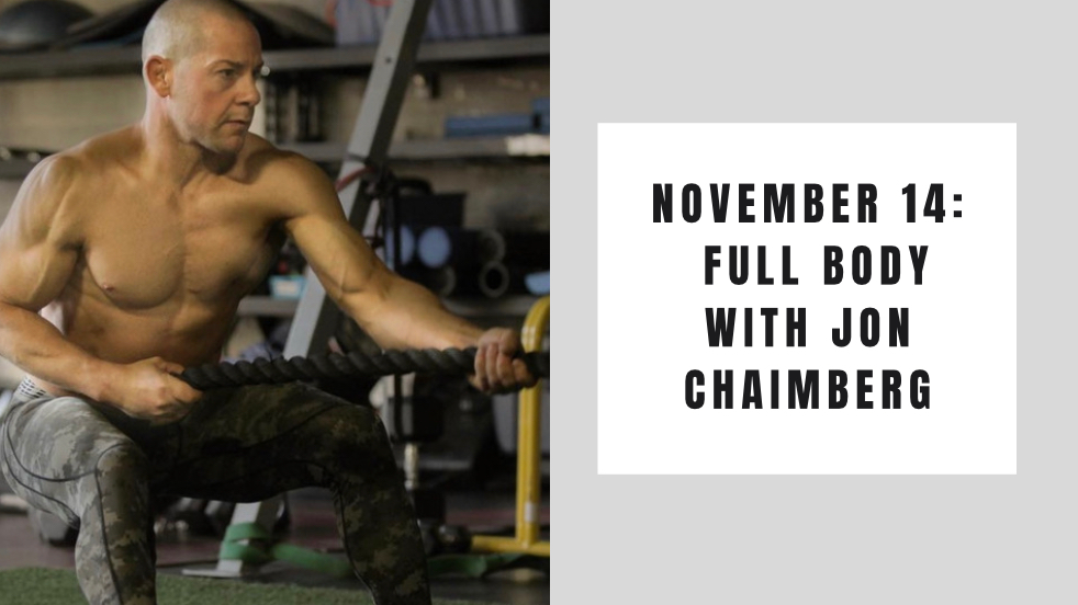 Full Body-November 14