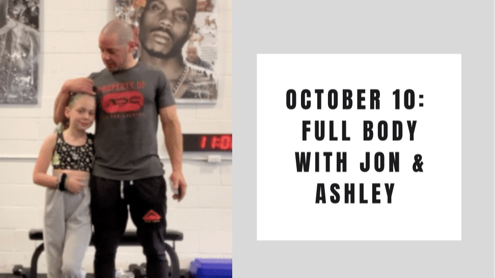 Full Body-October 10