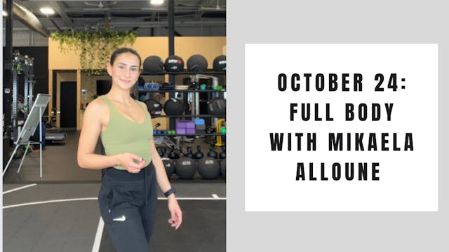 Full Body-October 24