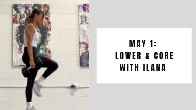 Lower and Core-May 1
