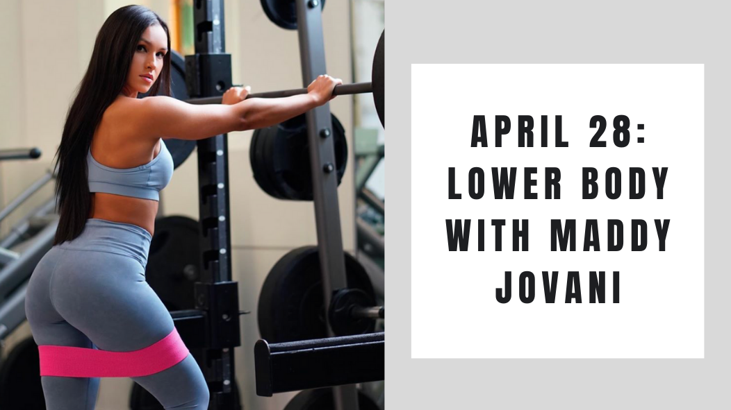 Lower Body-April 28