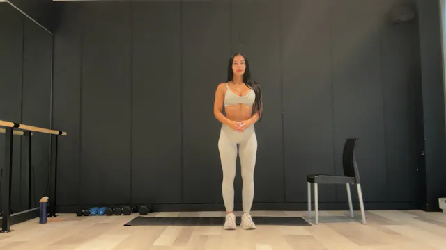 Upper Body-August 6