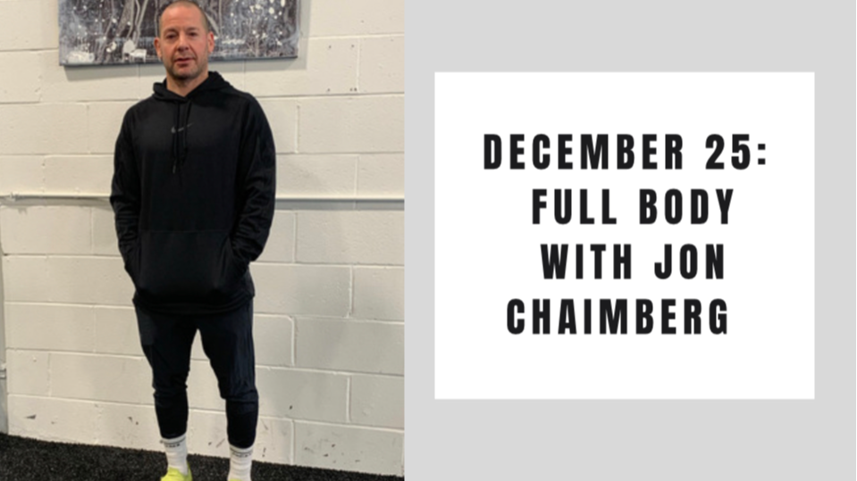 Full Body-December 25