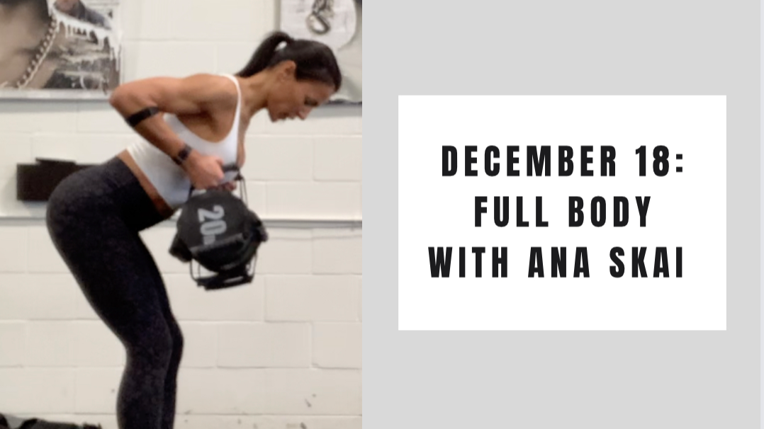 Full Body-December 18
