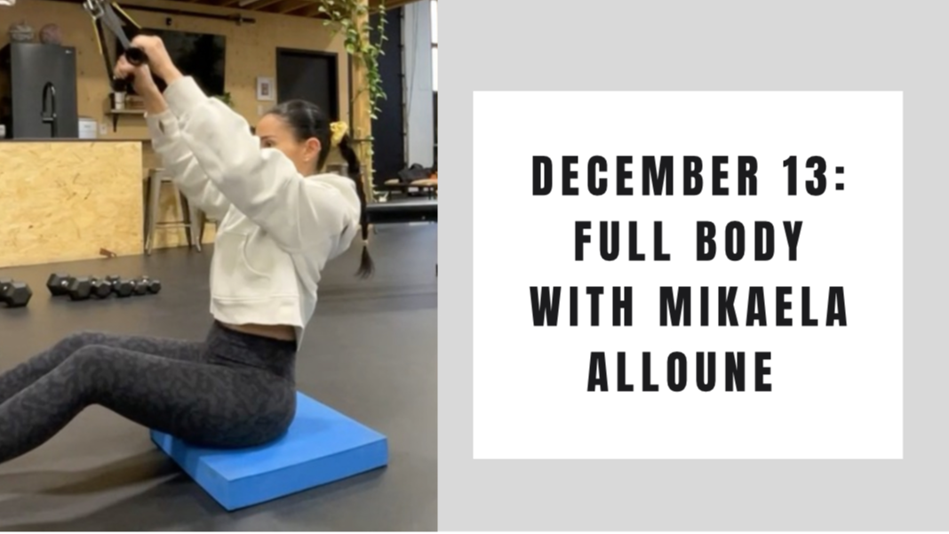 Full Body-December 13