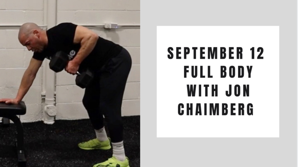 Full Body-September 12