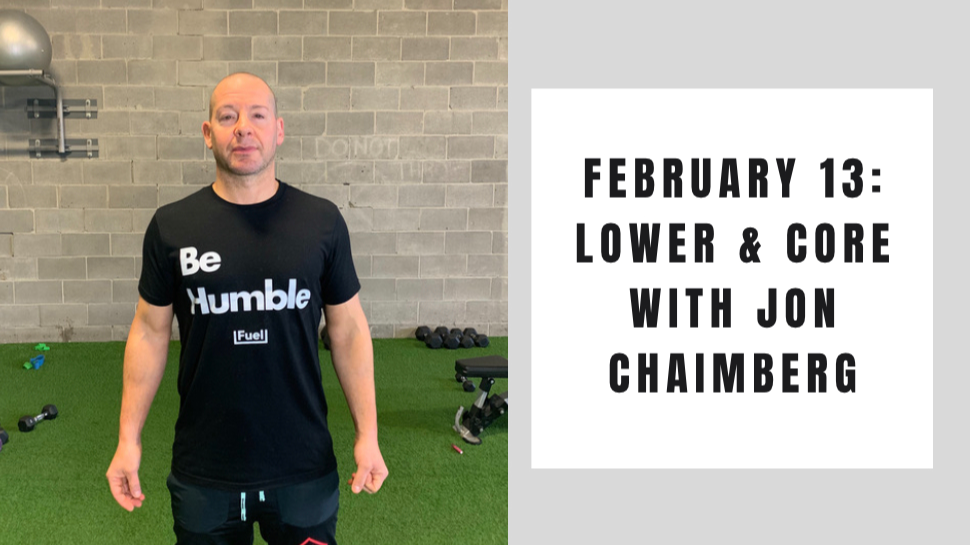 Lower and Core- February 13