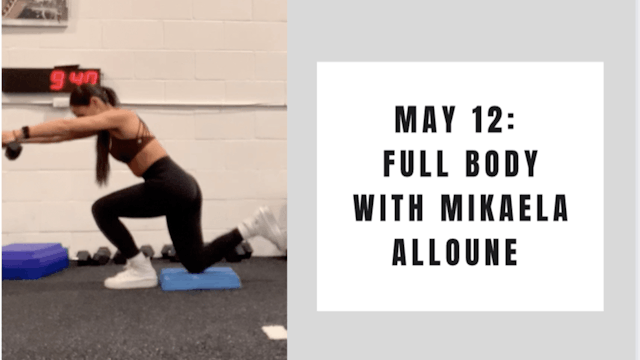 Full Body-May 11