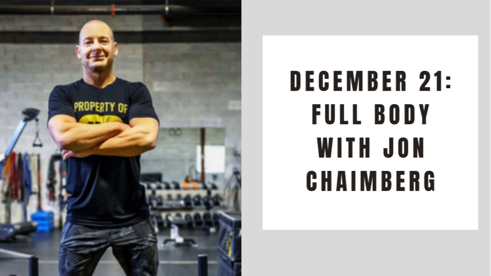 Full Body-December 21