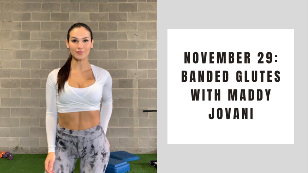 Lower Body-November 29