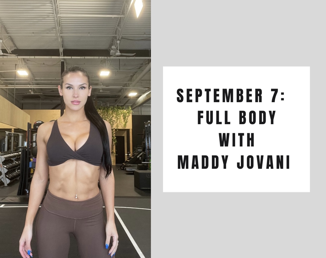 Maddy’s Favs - Sept 7
