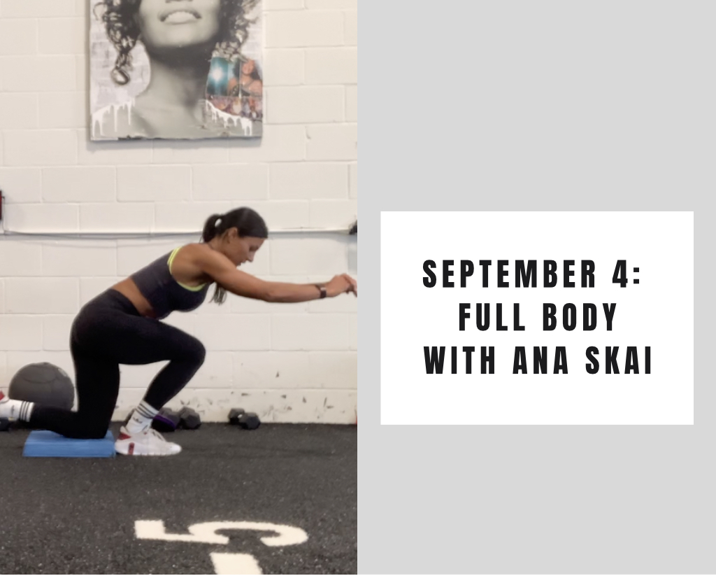 Full Body-September 4