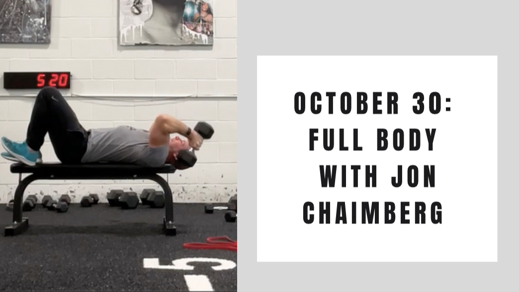Full Body-October 30
