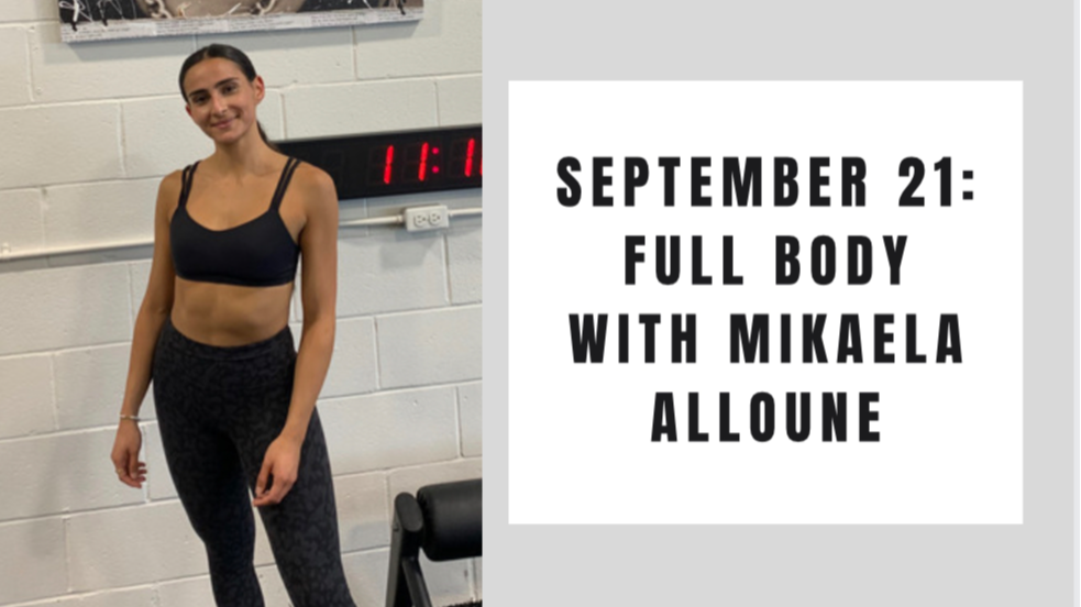 Full Body-September 21