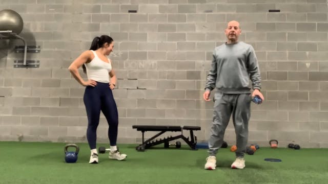Full Body Mobility-Jan 7