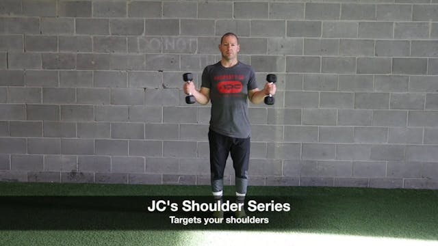 JC's Shoulder Series