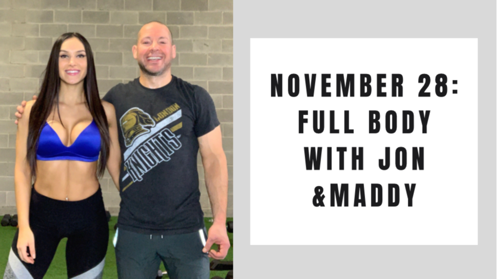 Full Body-November 28