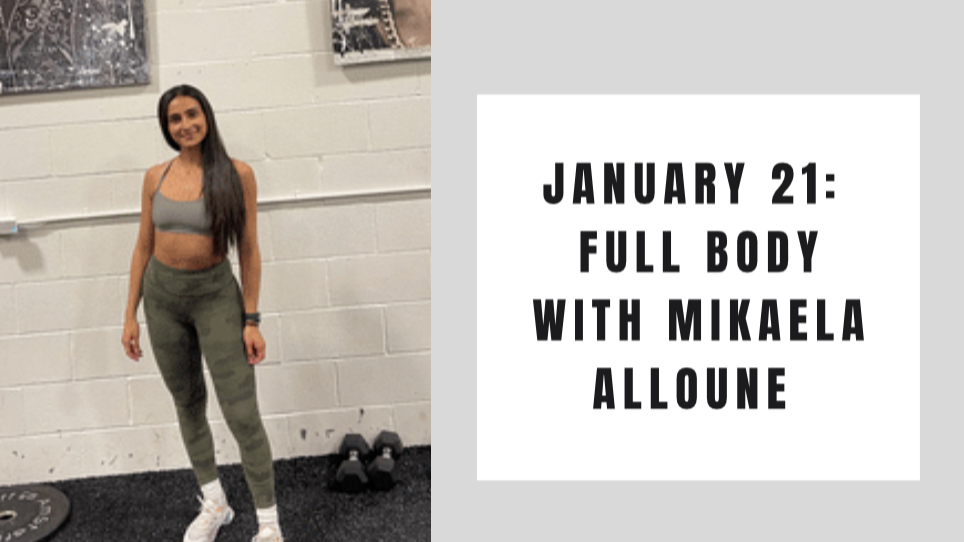 Full Body-January 21