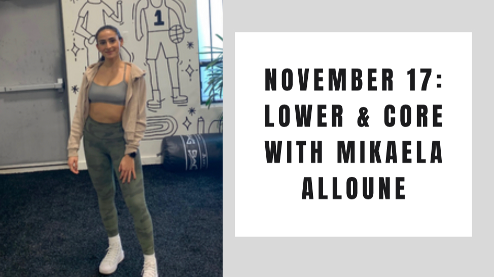 Lower & Core-November 17