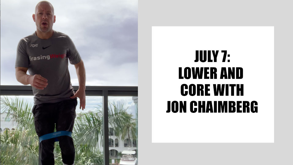 Lower and Core- July 7