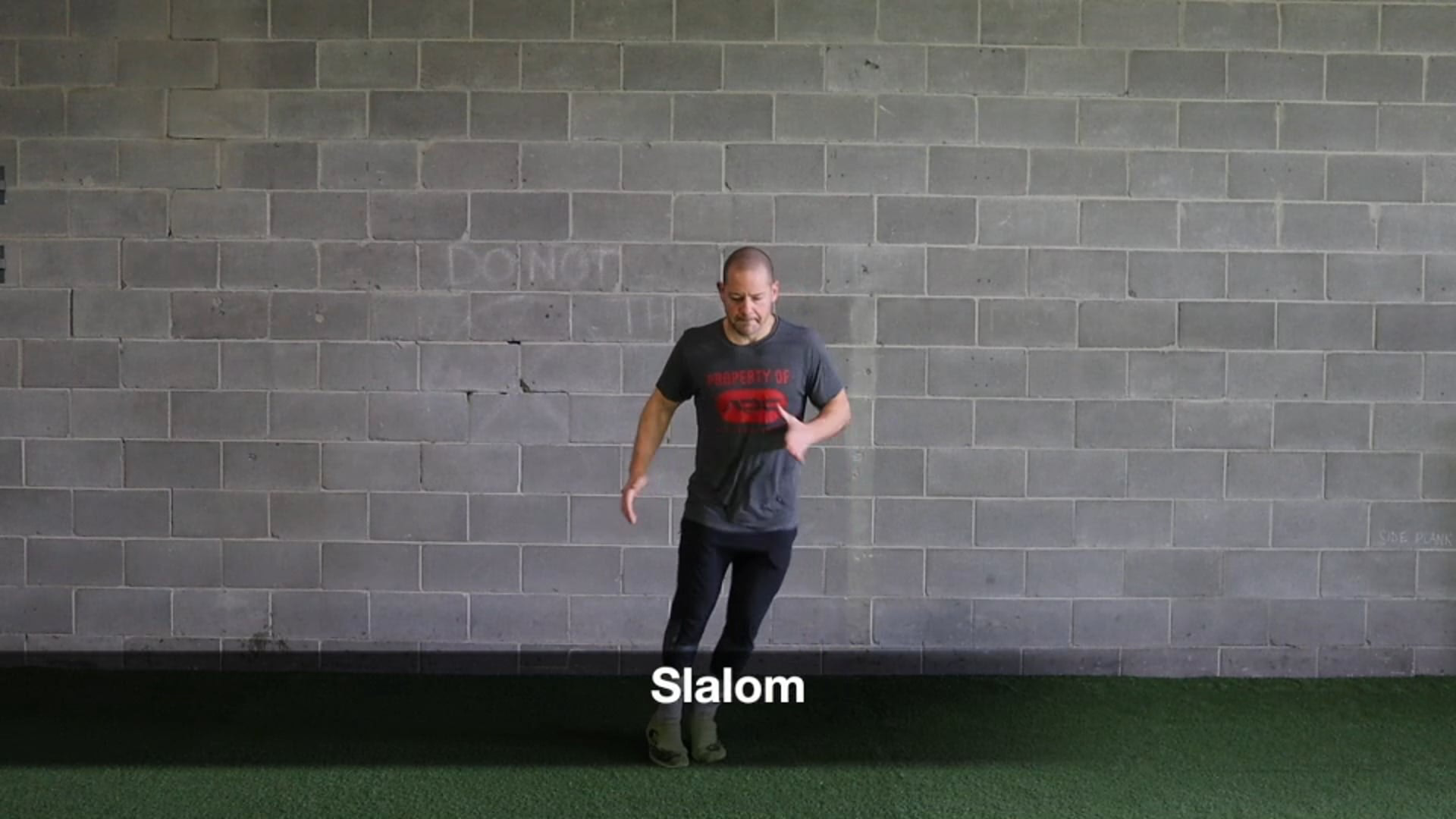 Slalom