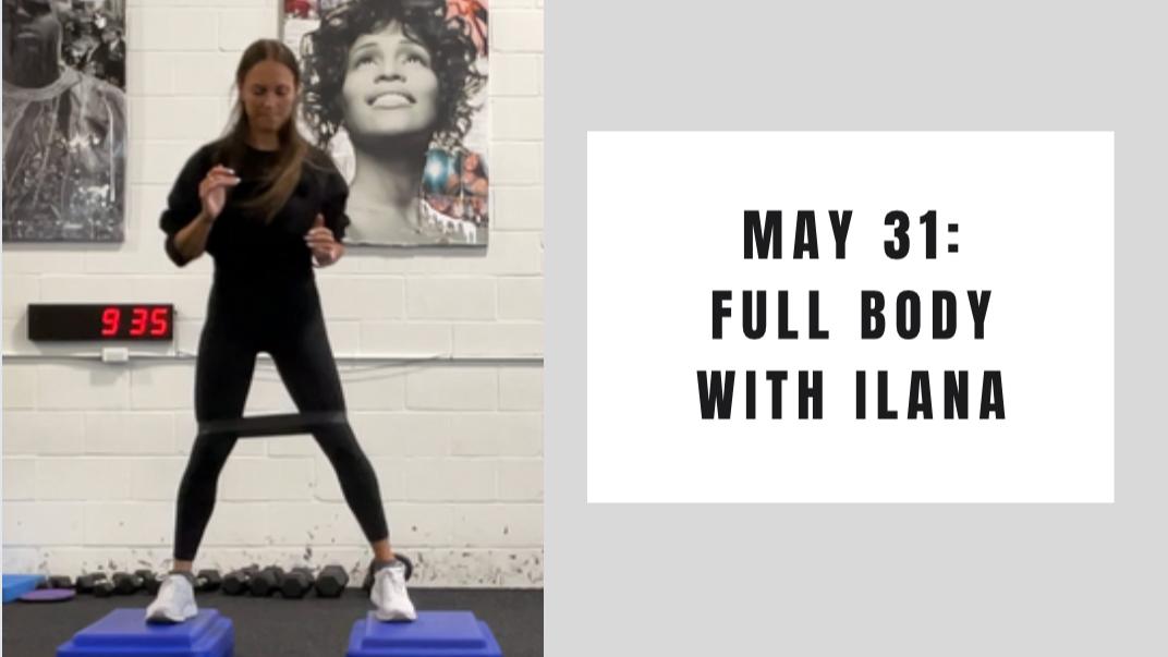 Full Body- May 31